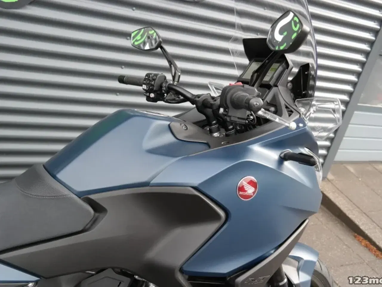 Billede 9 - Honda NT 1100 A MC-SYD       BYTTER GERNE