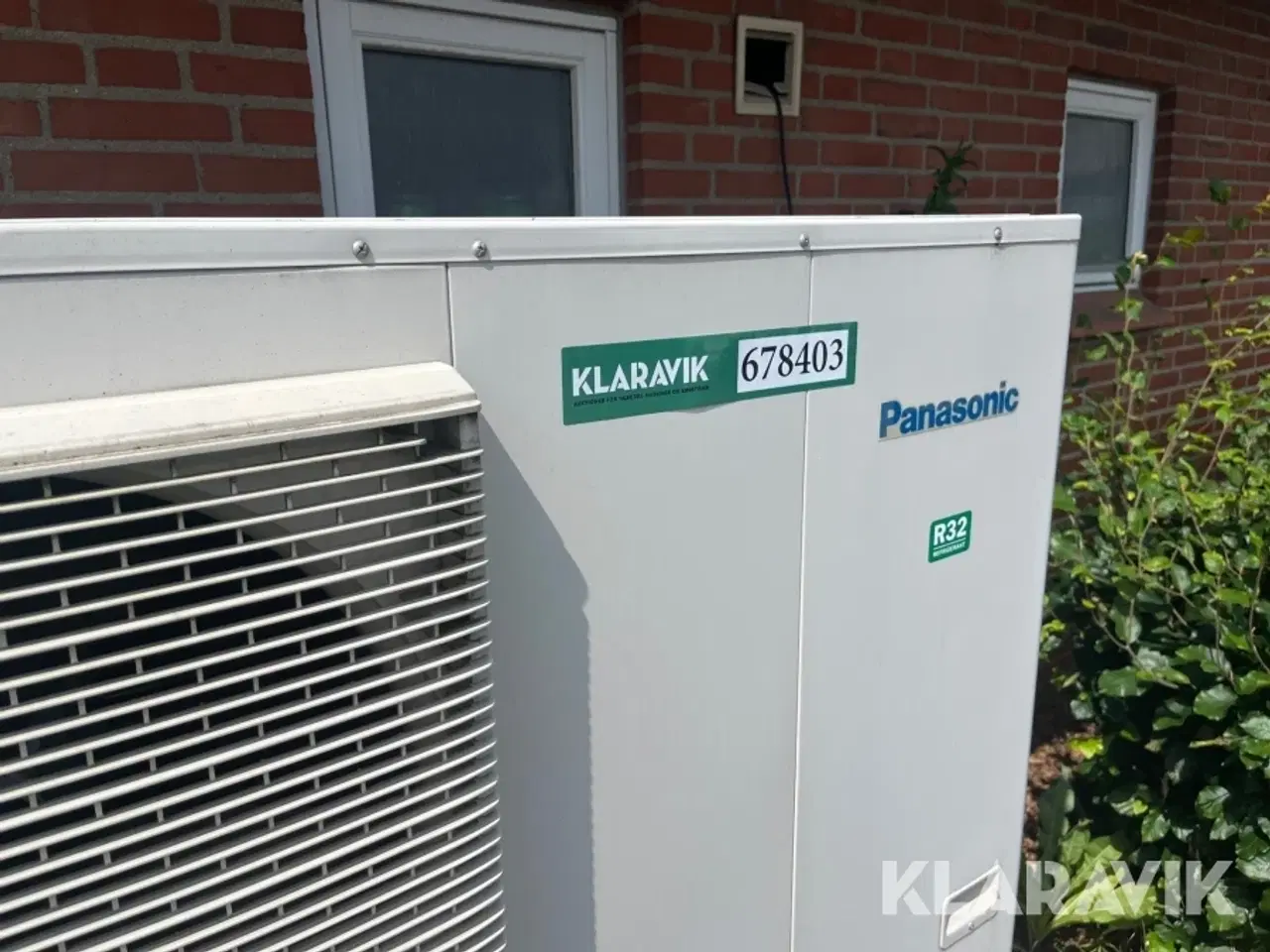 Billede 4 - Varmepumpe Panasonic WH-MXC09J3E8
