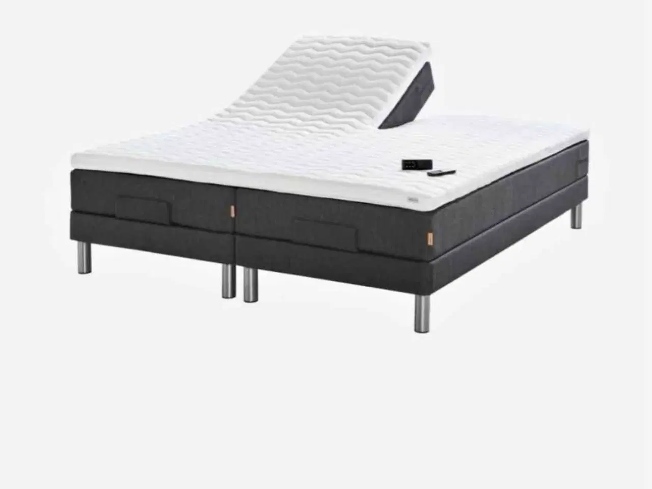 Billede 1 - Elevationsseng - dobbelt