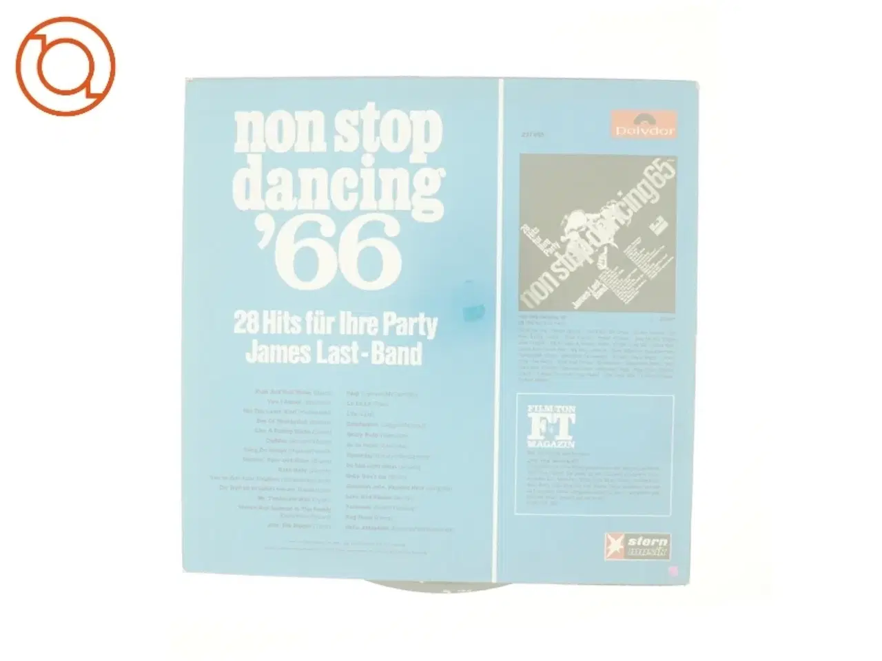 Billede 3 - non stop dancing ´66