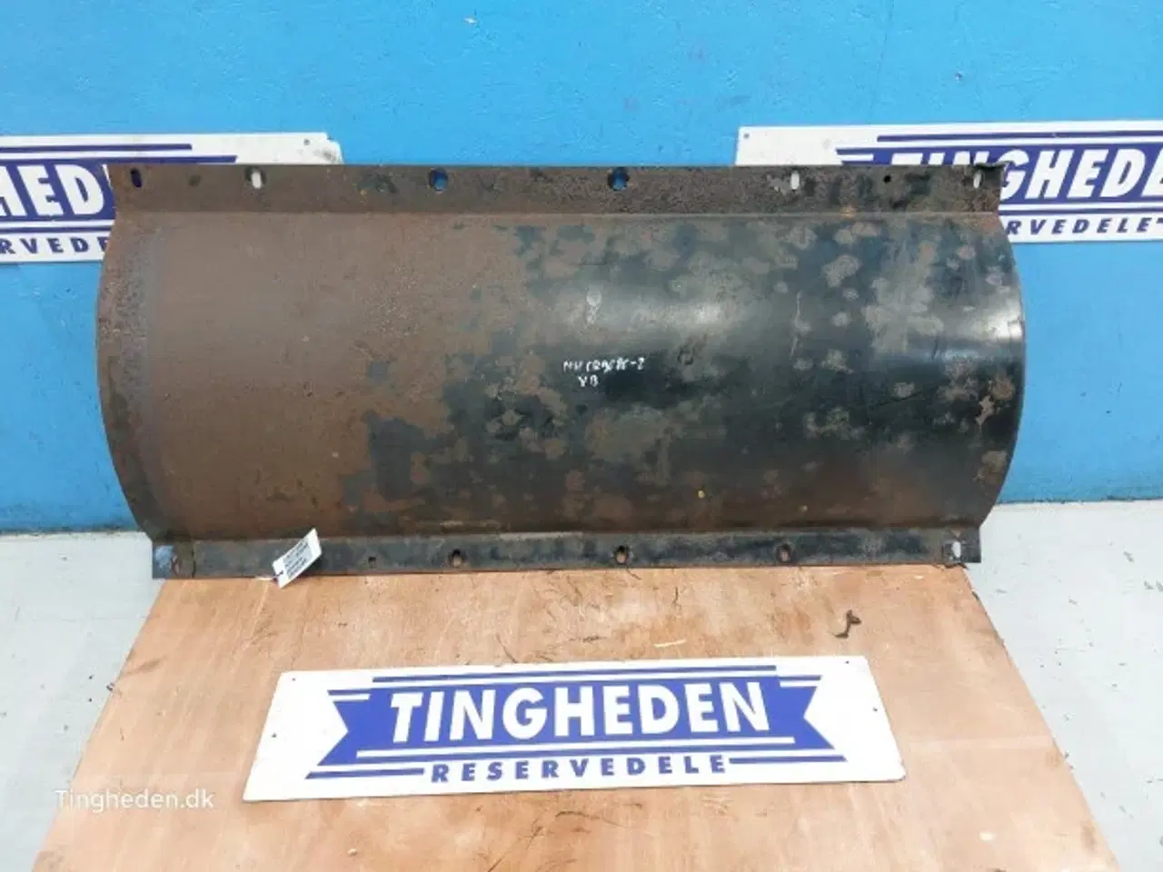 Billede 1 - New Holland CR9080 Dæksel Venstre 86974469