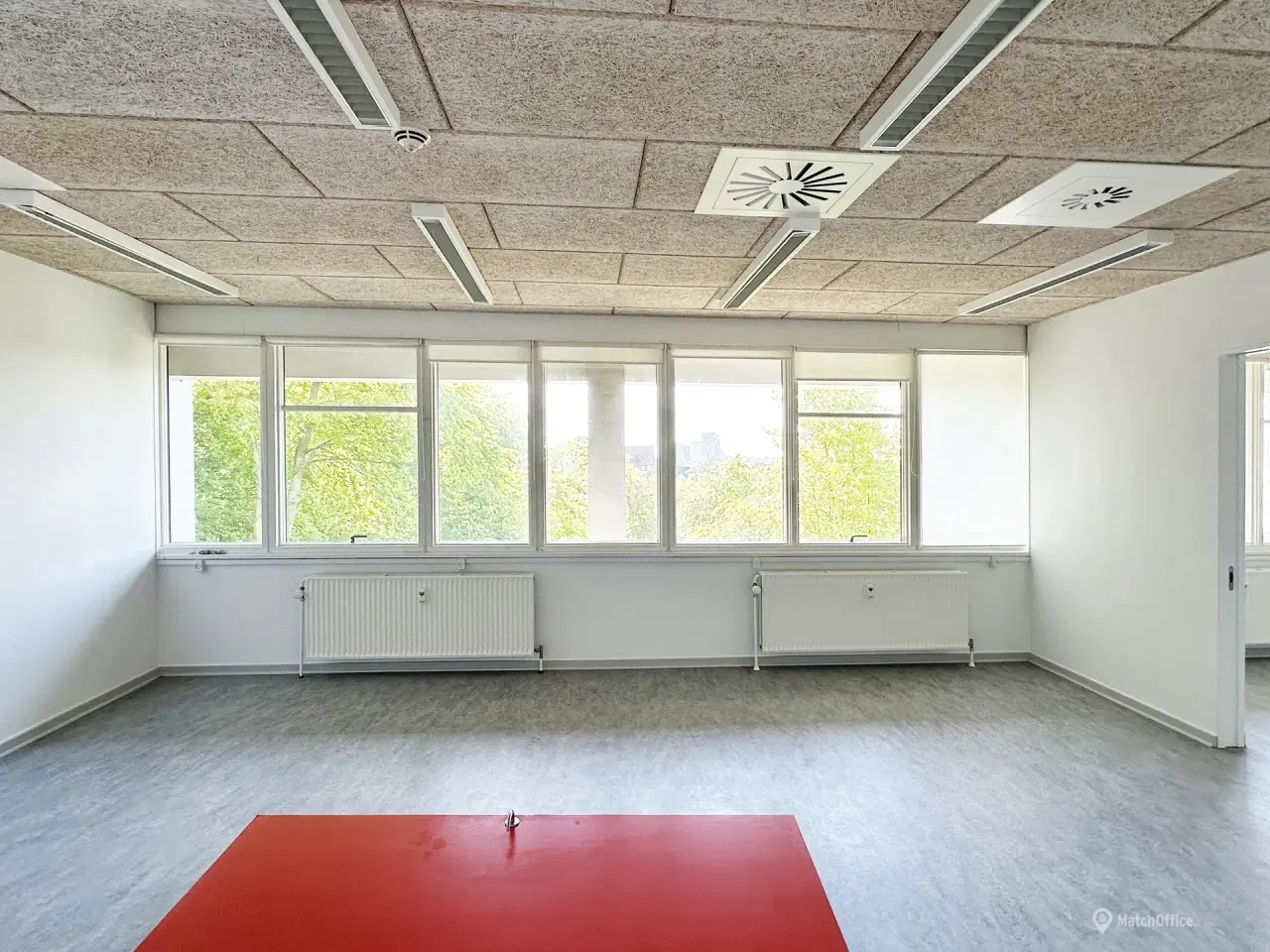 Billede 4 - Kontorlokaler i kreativt miljø