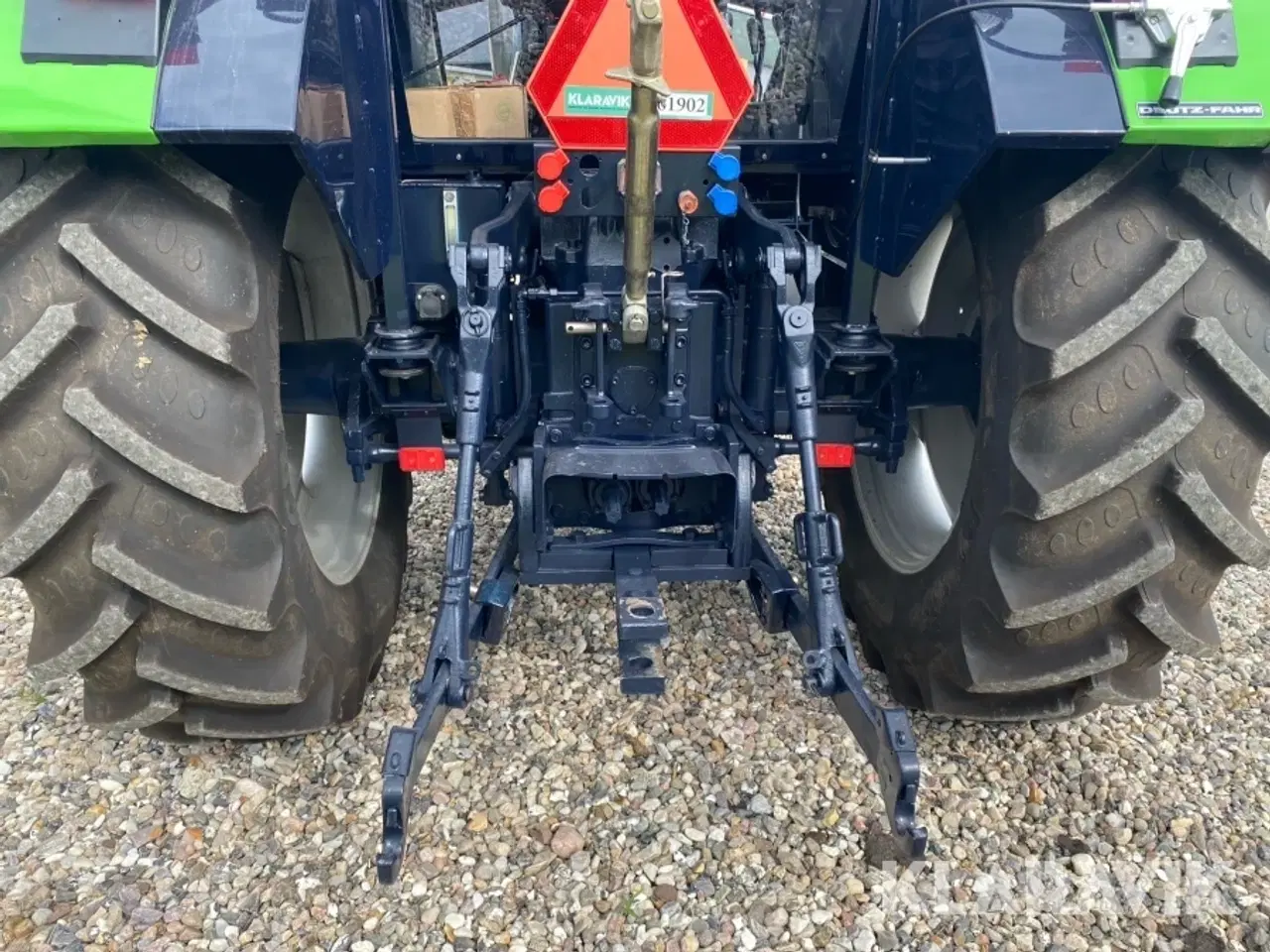 Billede 12 - Traktor Deutz 6.30