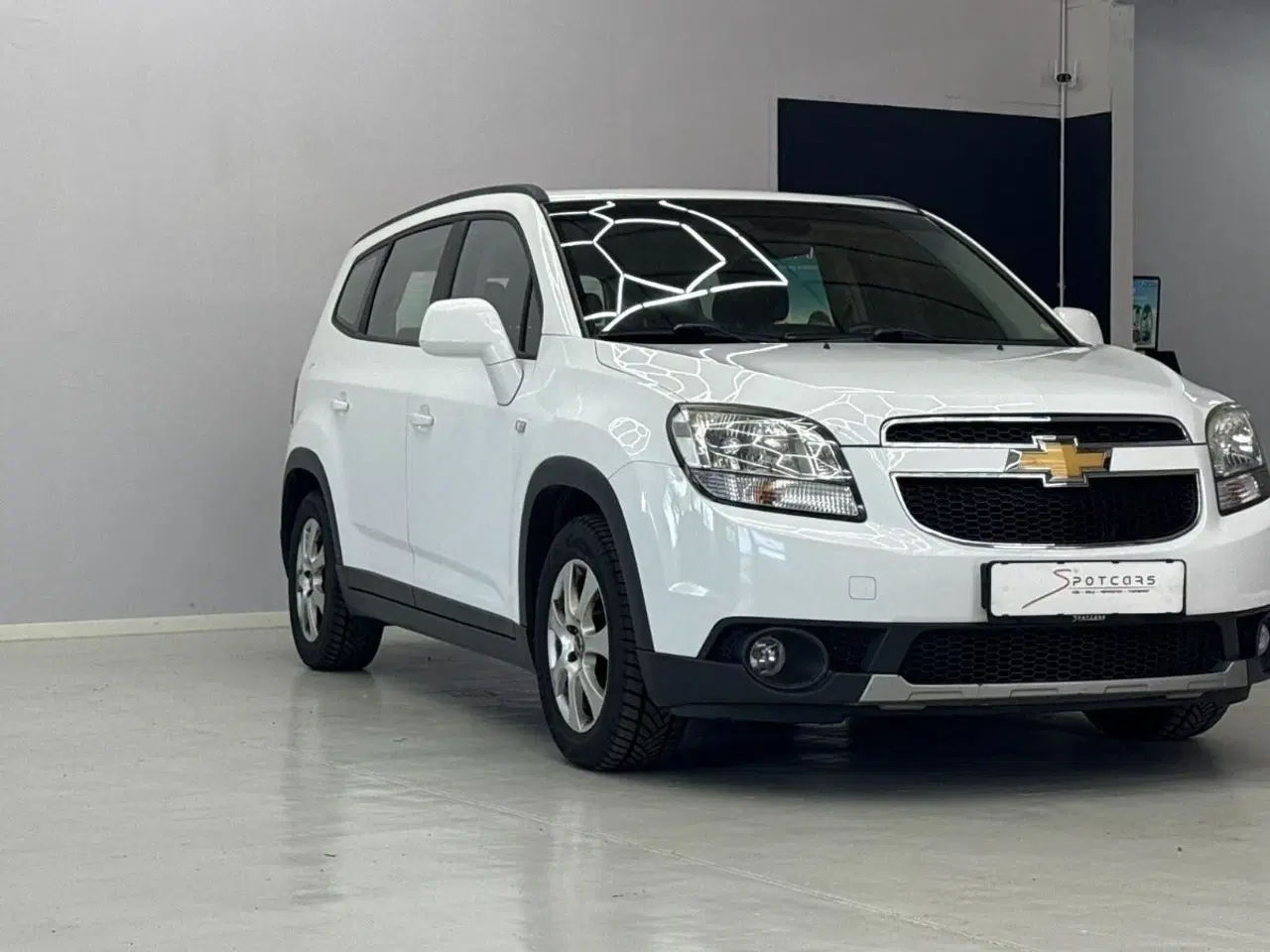 Billede 3 - Chevrolet Orlando 1,8 LS 7prs
