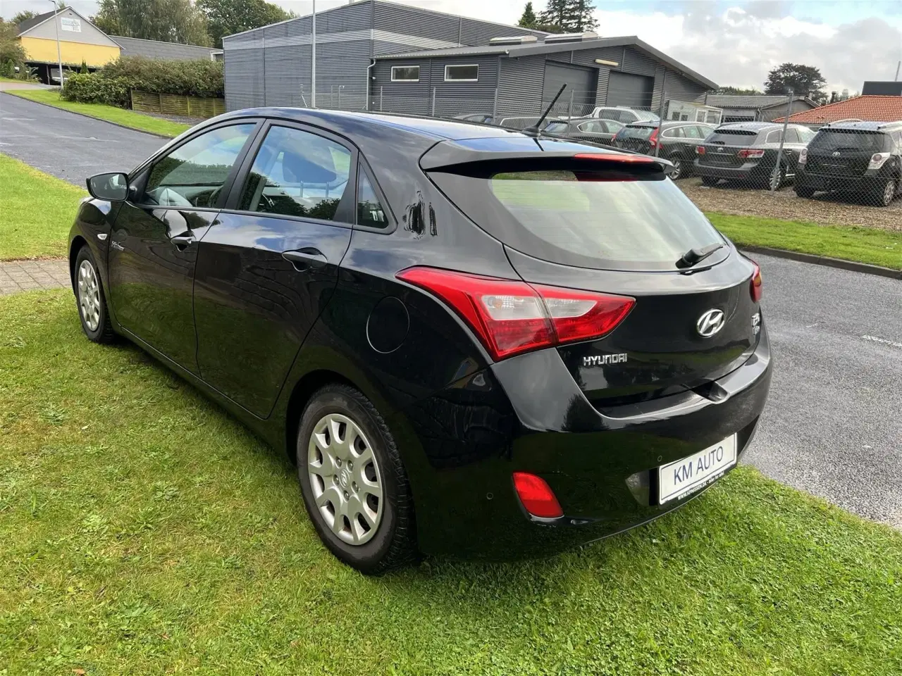 Billede 4 - Hyundai i30 1,6 GDI XTR ISG 135HK 5d 6g