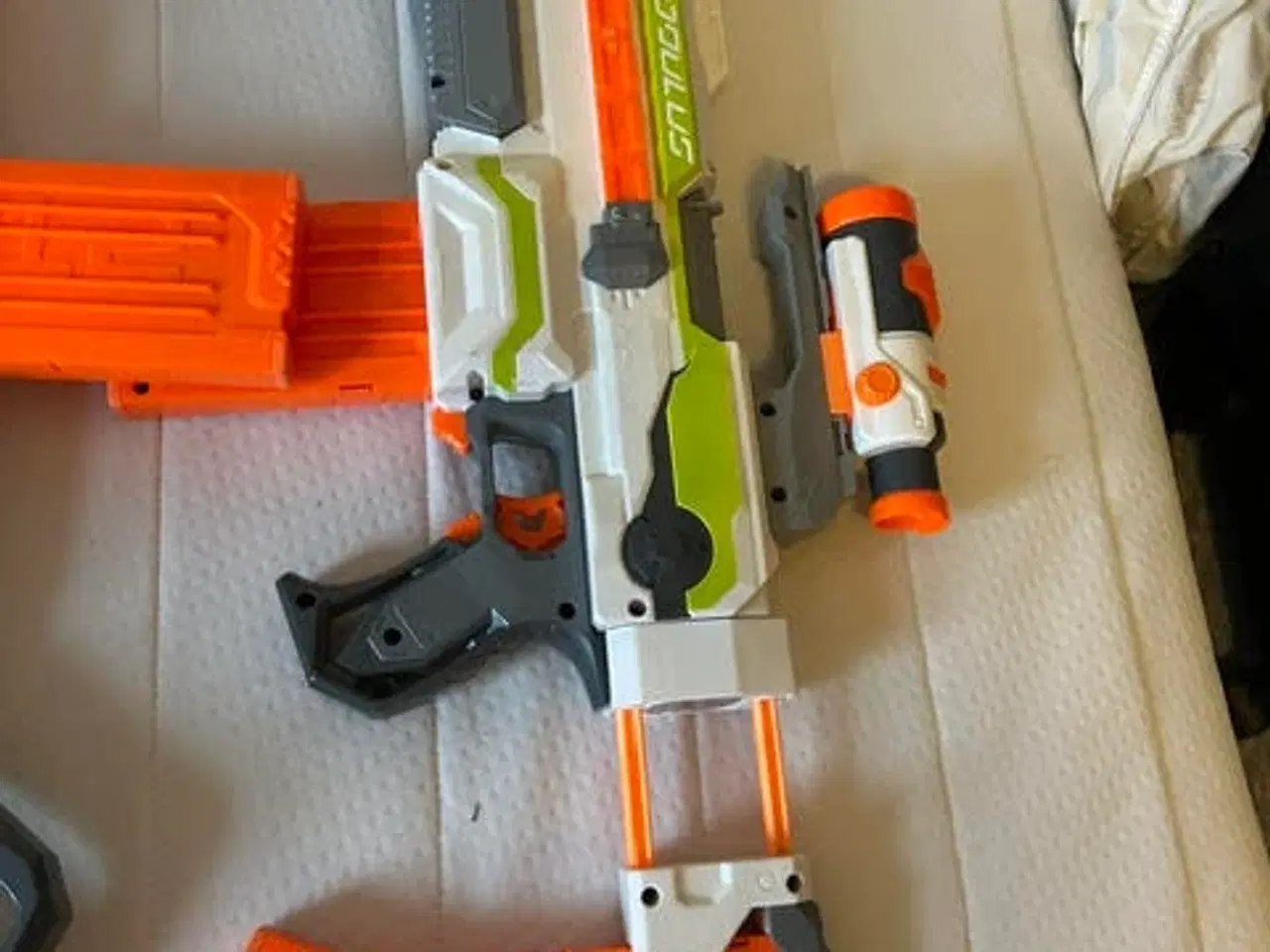 Billede 5 - Nerf sælges samlet for 500 kr