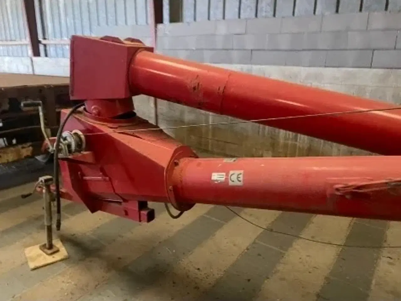Billede 8 - - - - Bühler Farm King 10.5m.