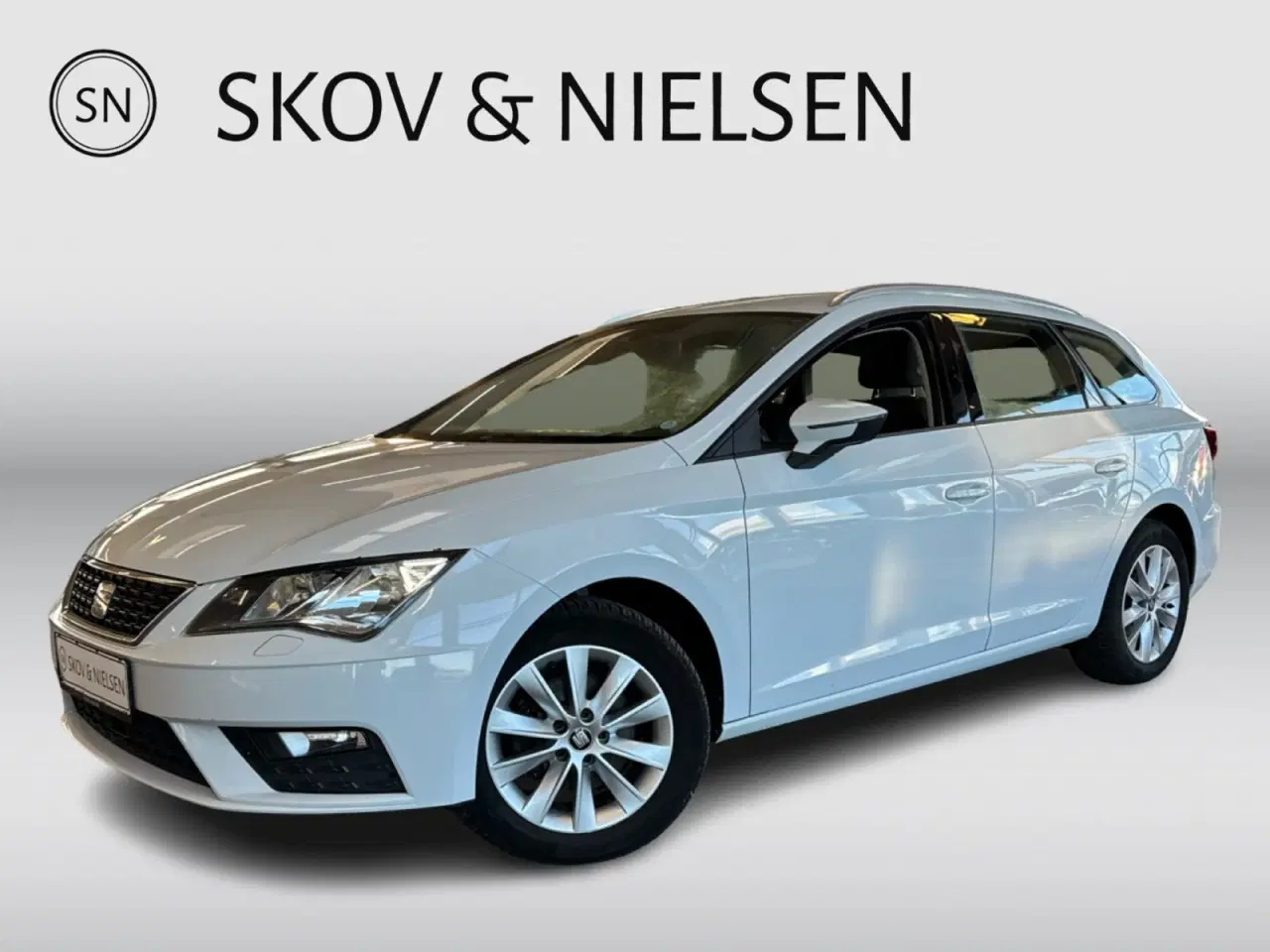 Billede 1 - Seat Leon 1,6 TDi 115 Style Van