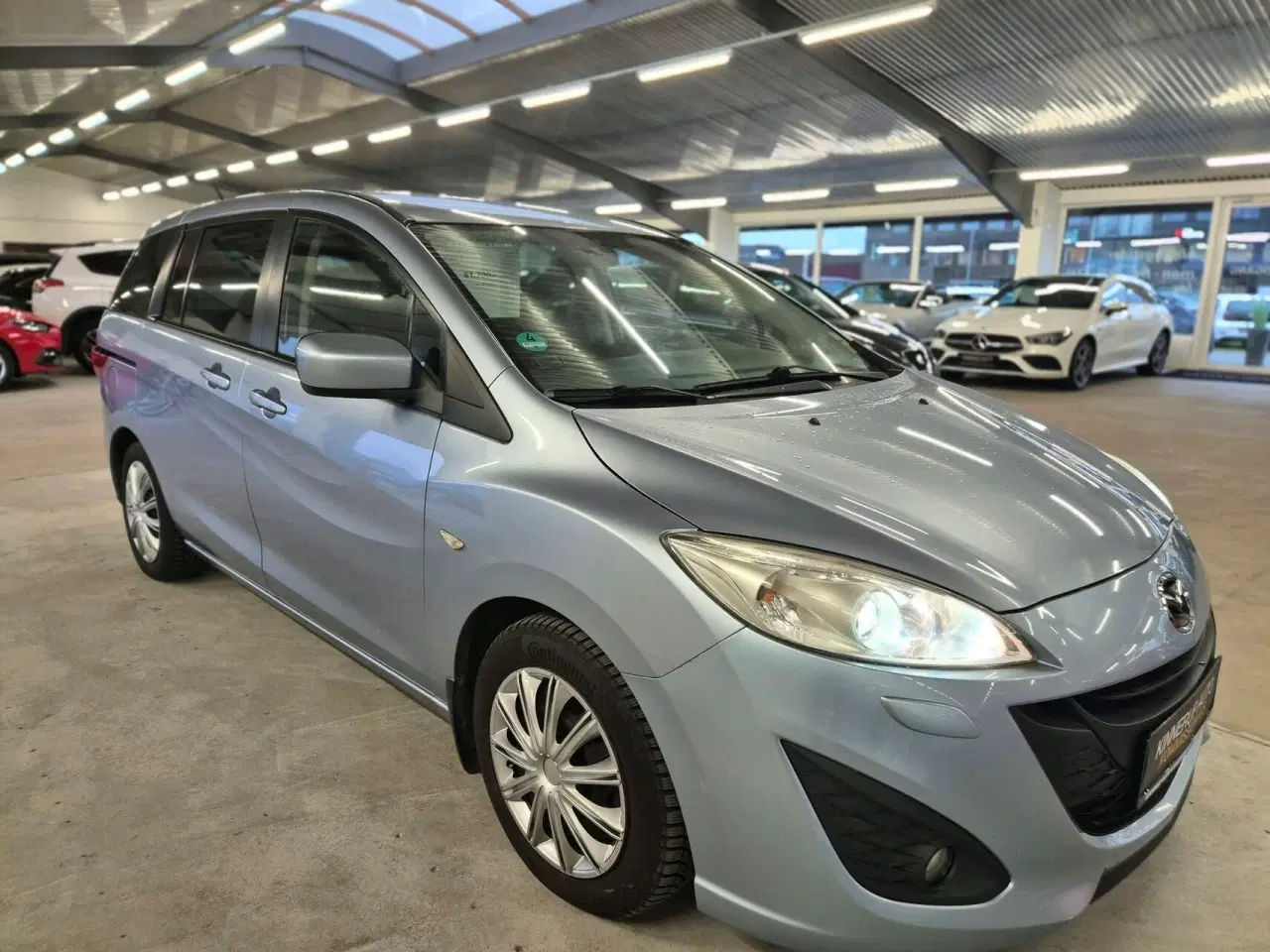 Billede 6 - Mazda 5 1,6 Diesel 115HK
