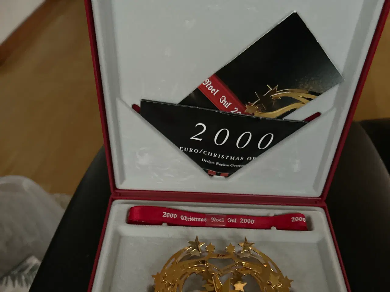 Billede 1 - George Jensen uro i fin stand 2000 stjerneskud