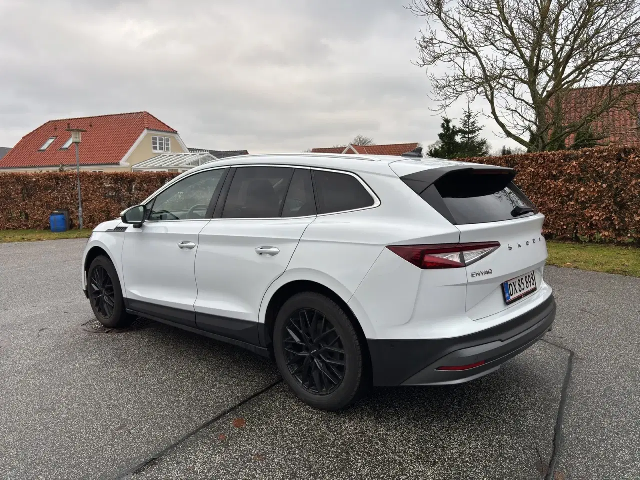 Billede 7 - Skoda Enyaq 80 iV Suite