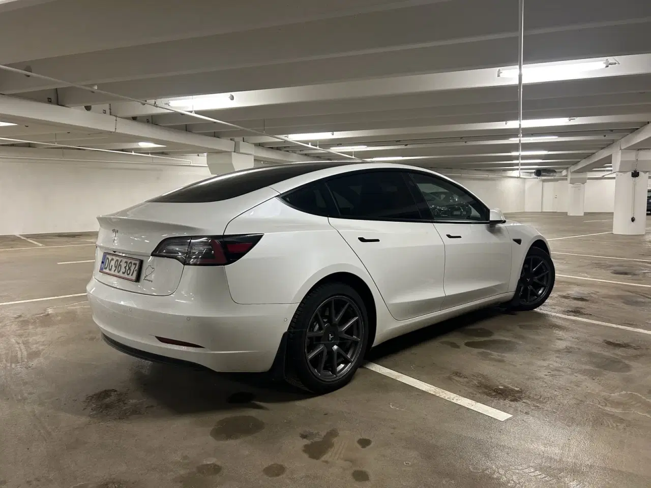 Billede 5 - Tesla Model 3 Standard Range+ RWD