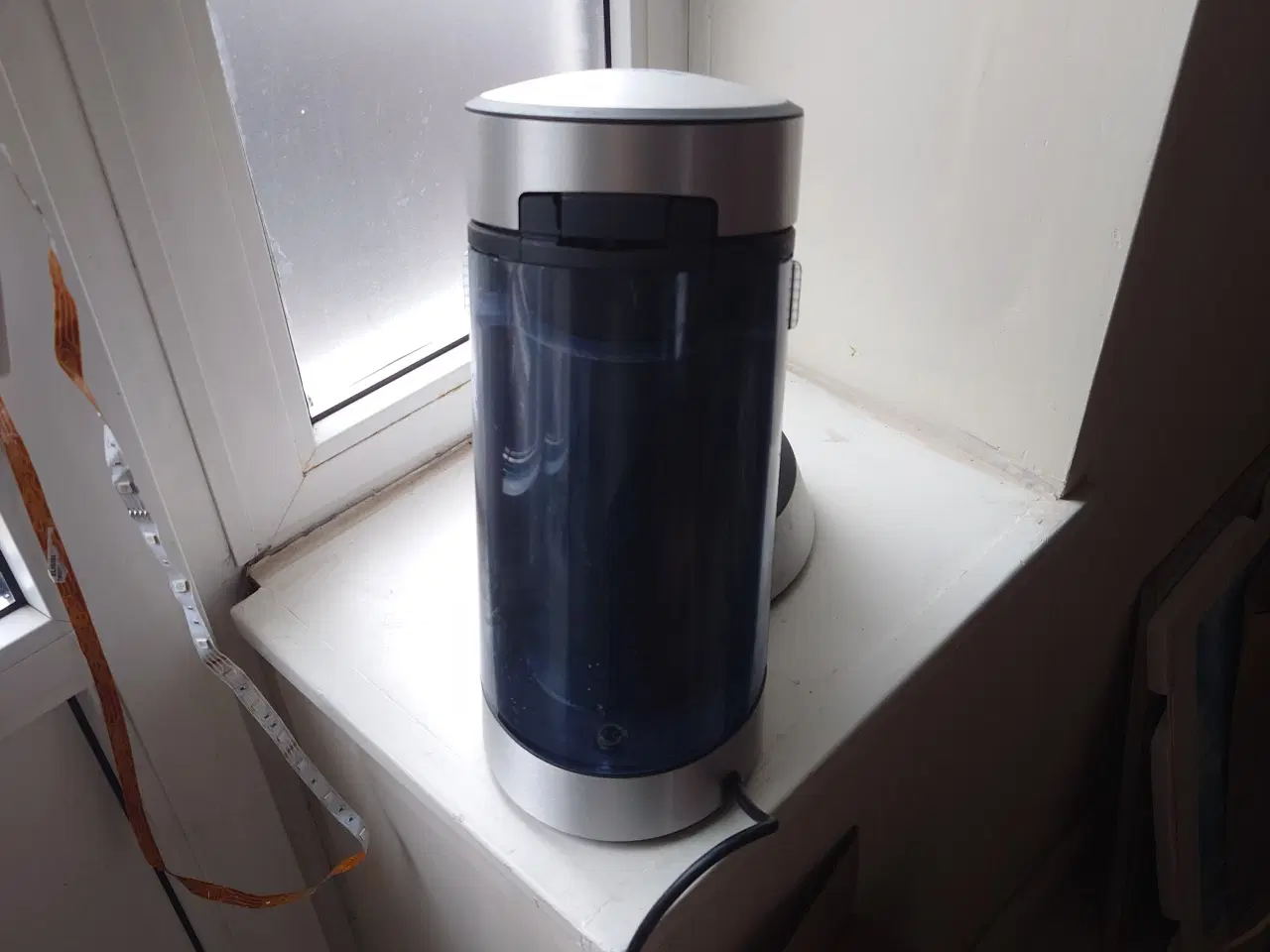 Billede 4 -  Senseo HD7840 Philips Kaffe maskine børstet alu