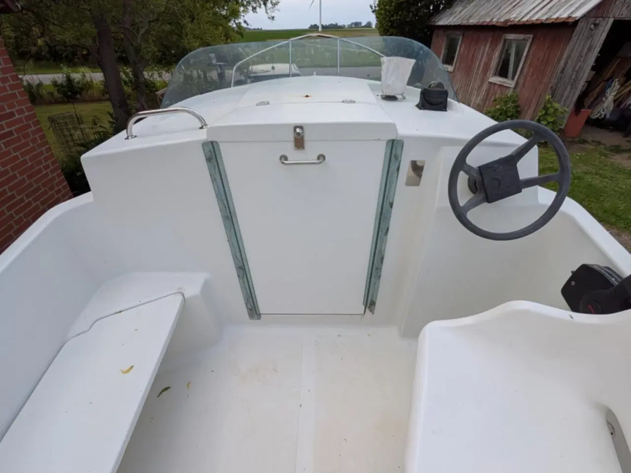 Billede 10 - Motorbåd Fisher 420 Cabin