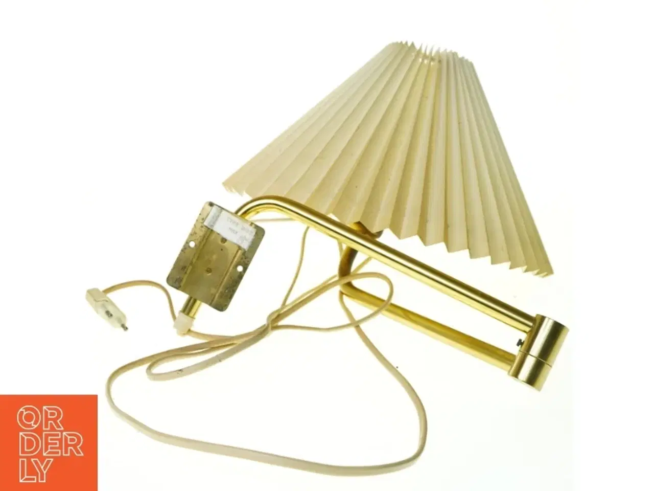 Billede 3 - Lampe (str. 60 x 30 cm)