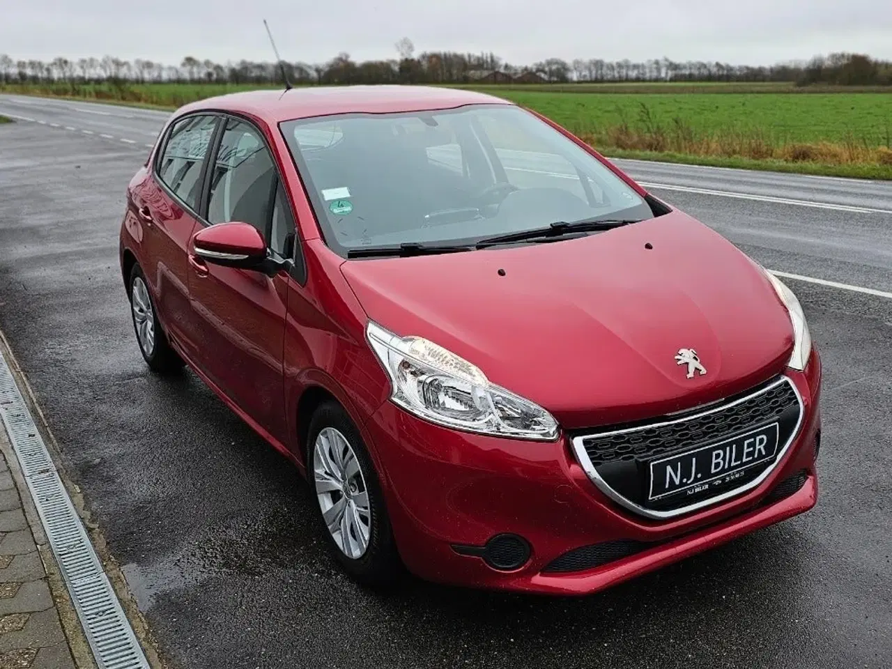 Billede 4 - Peugeot 208 1,6 e-HDi 92 Active