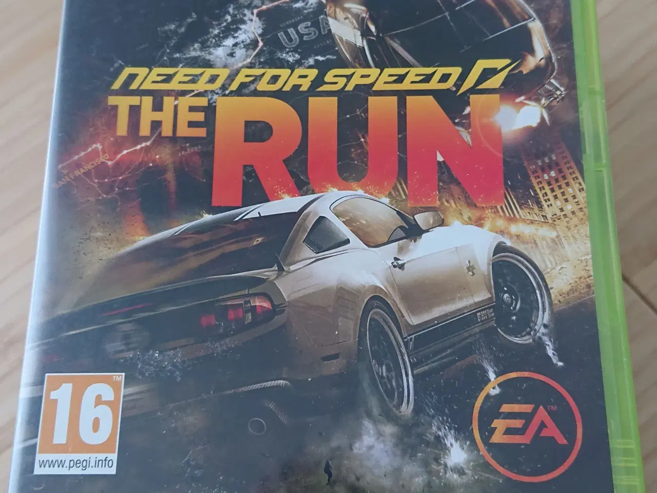 Billede 2 - xbox 360 spil Need For Speed THE RUN