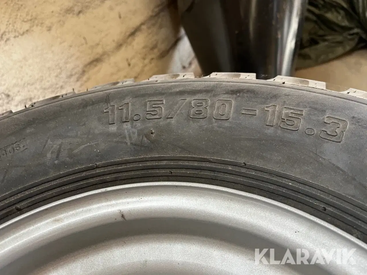 Billede 9 - Dæk Superking Implement