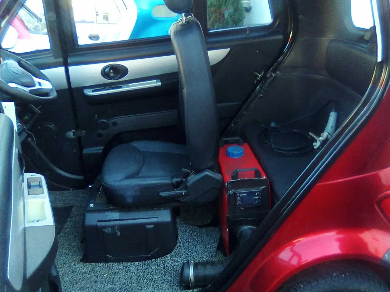 Billede 3 - Bach 27 15 km/t