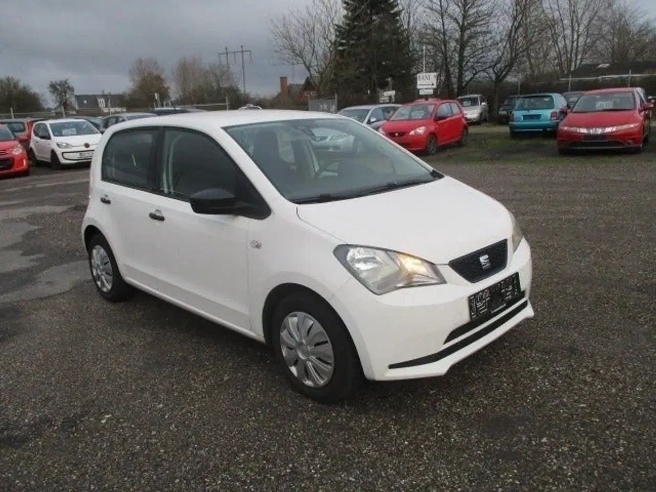 Billede 3 - Seat Mii 1,0 75 Reference eco