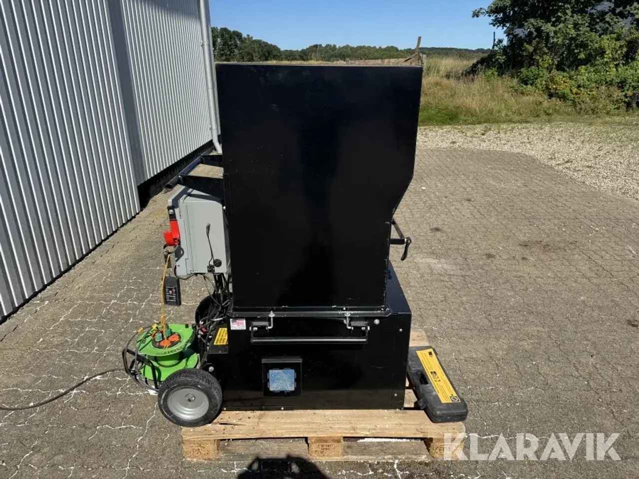 Billede 4 - Isoleringsmaskine Cool machines CM 1500