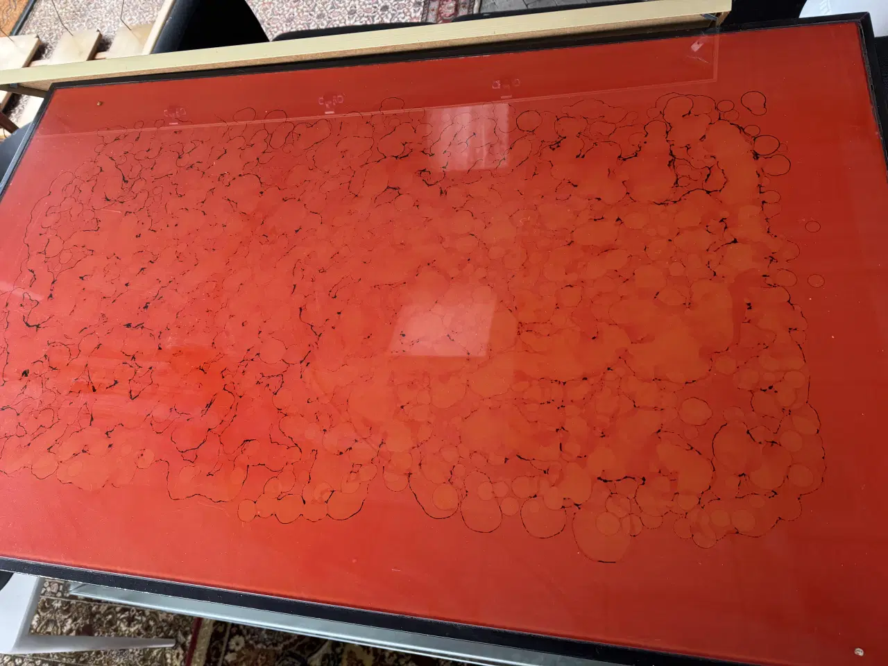 Billede 2 - Designer bord sælges