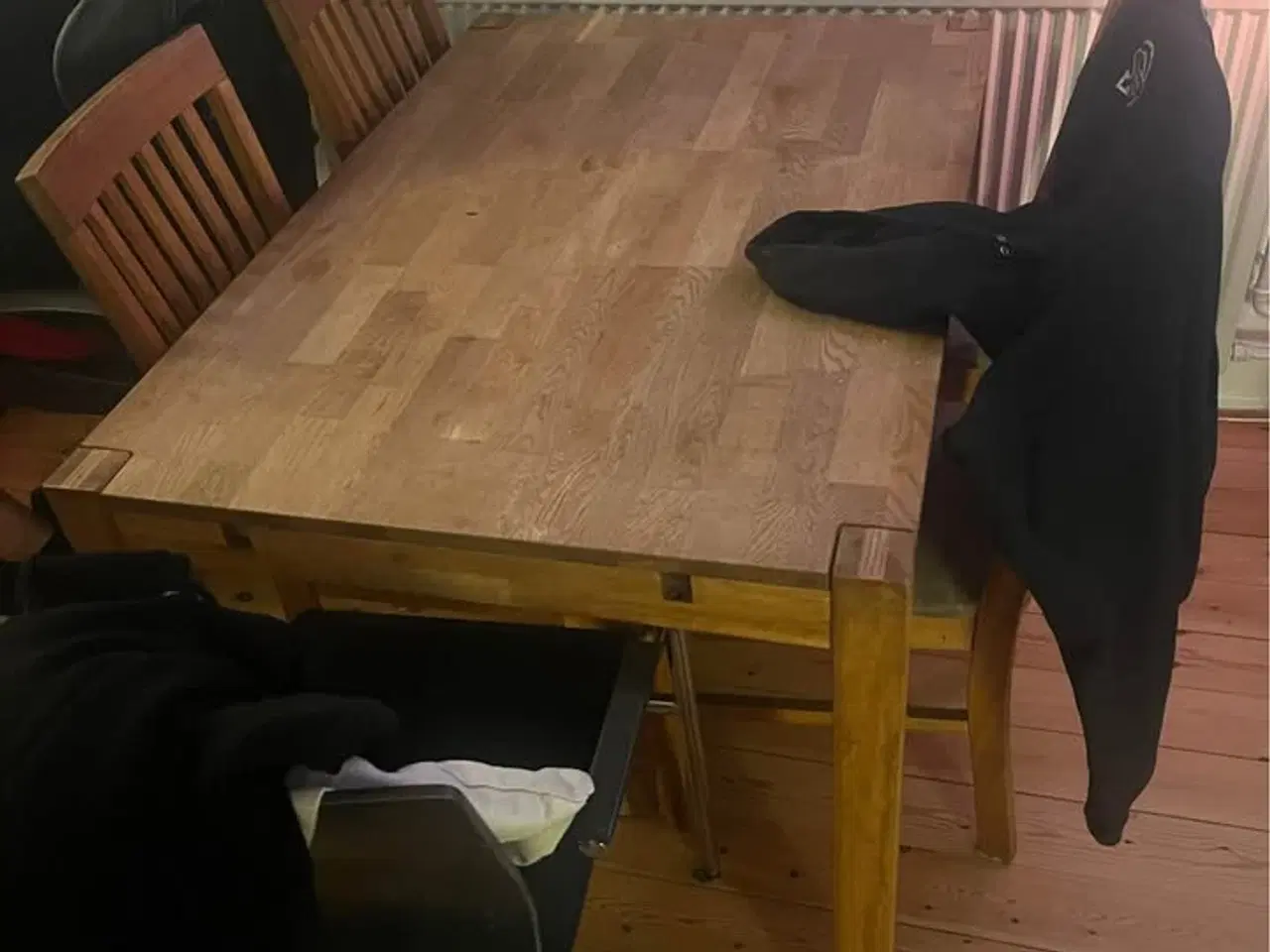 Billede 5 - Møbler i egetræ