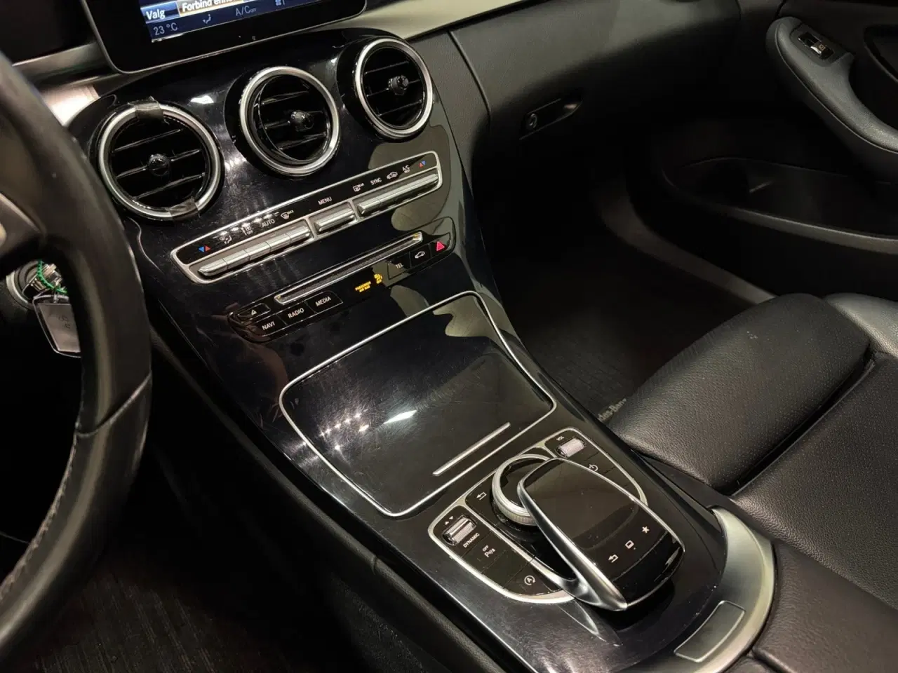 Billede 12 - Mercedes C220 d 2,2 Business stc. aut.
