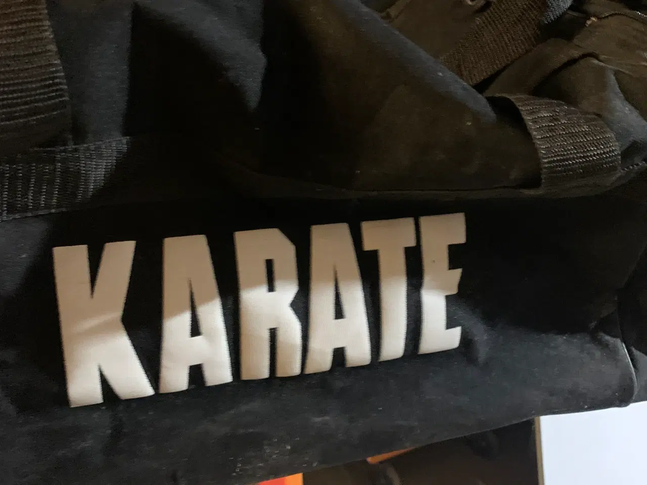 Billede 1 - Karate