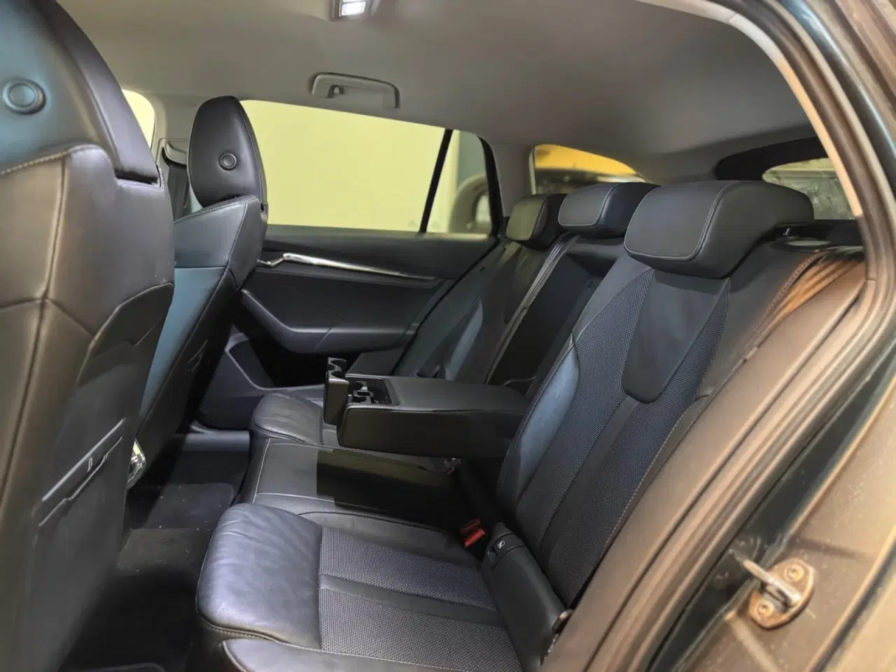 Billede 11 - Skoda Octavia 2,0 TDi 150 Style Combi DSG