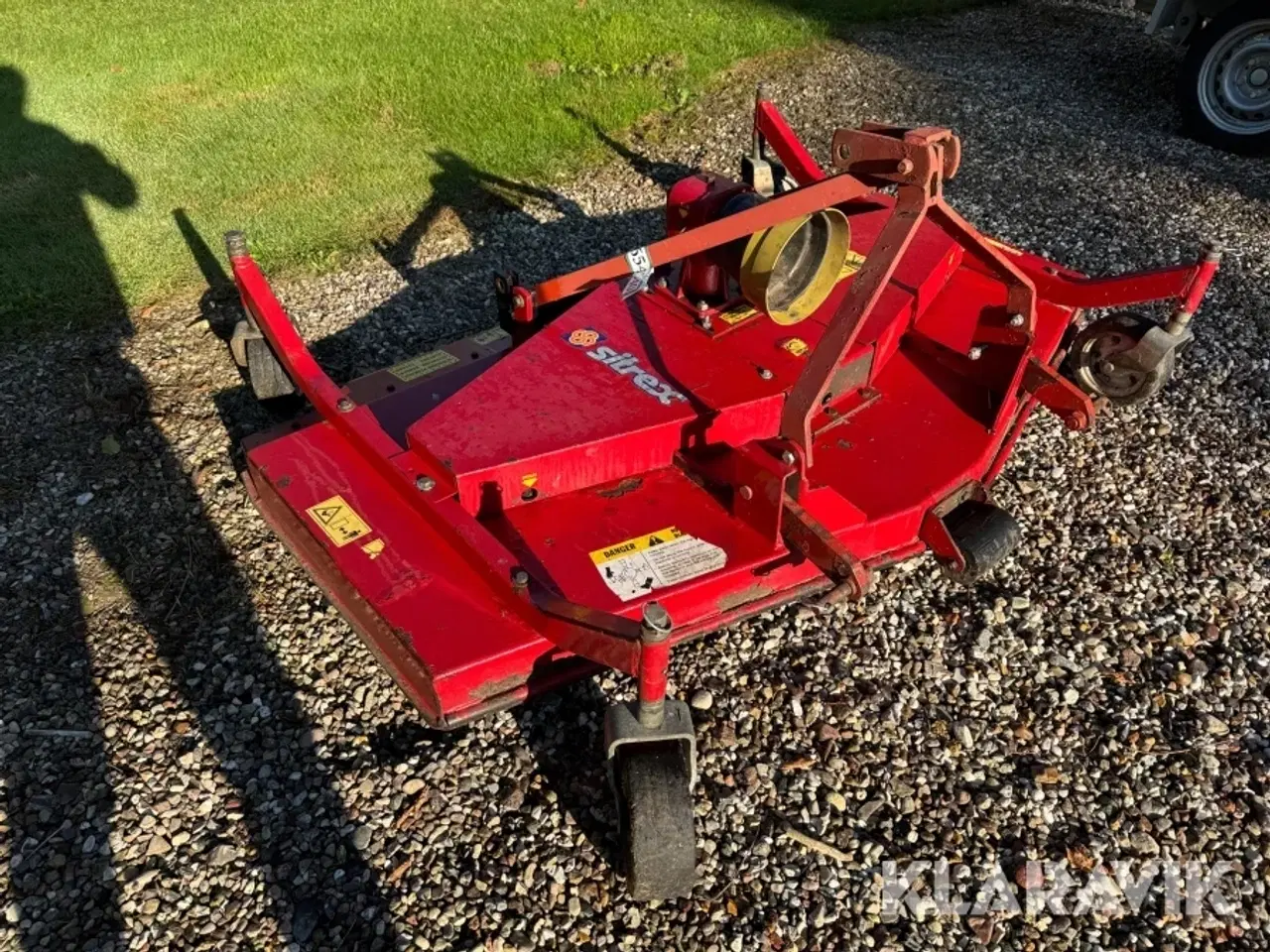 Billede 2 - Klippebord Sitrex SM 180 P