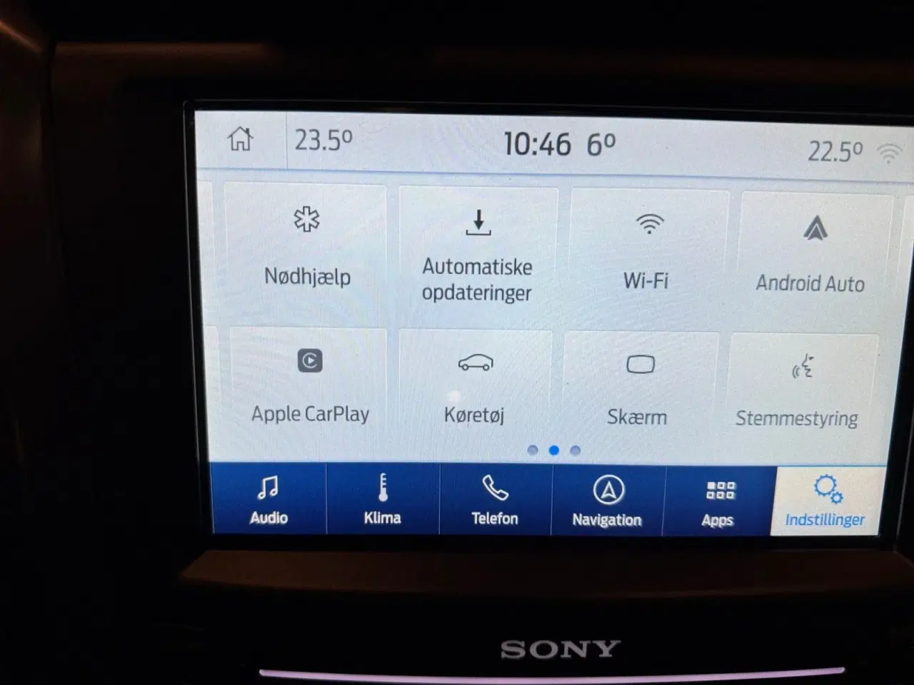 Billede 12 - Ford Mondeo 2,0 TDCi 210 Titanium stc. aut.