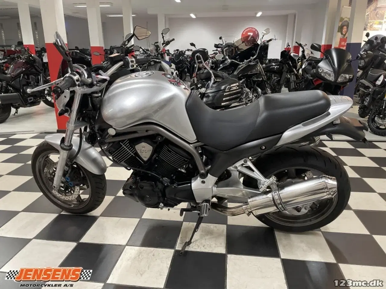 Billede 4 - Yamaha BT 1100 Bulldog