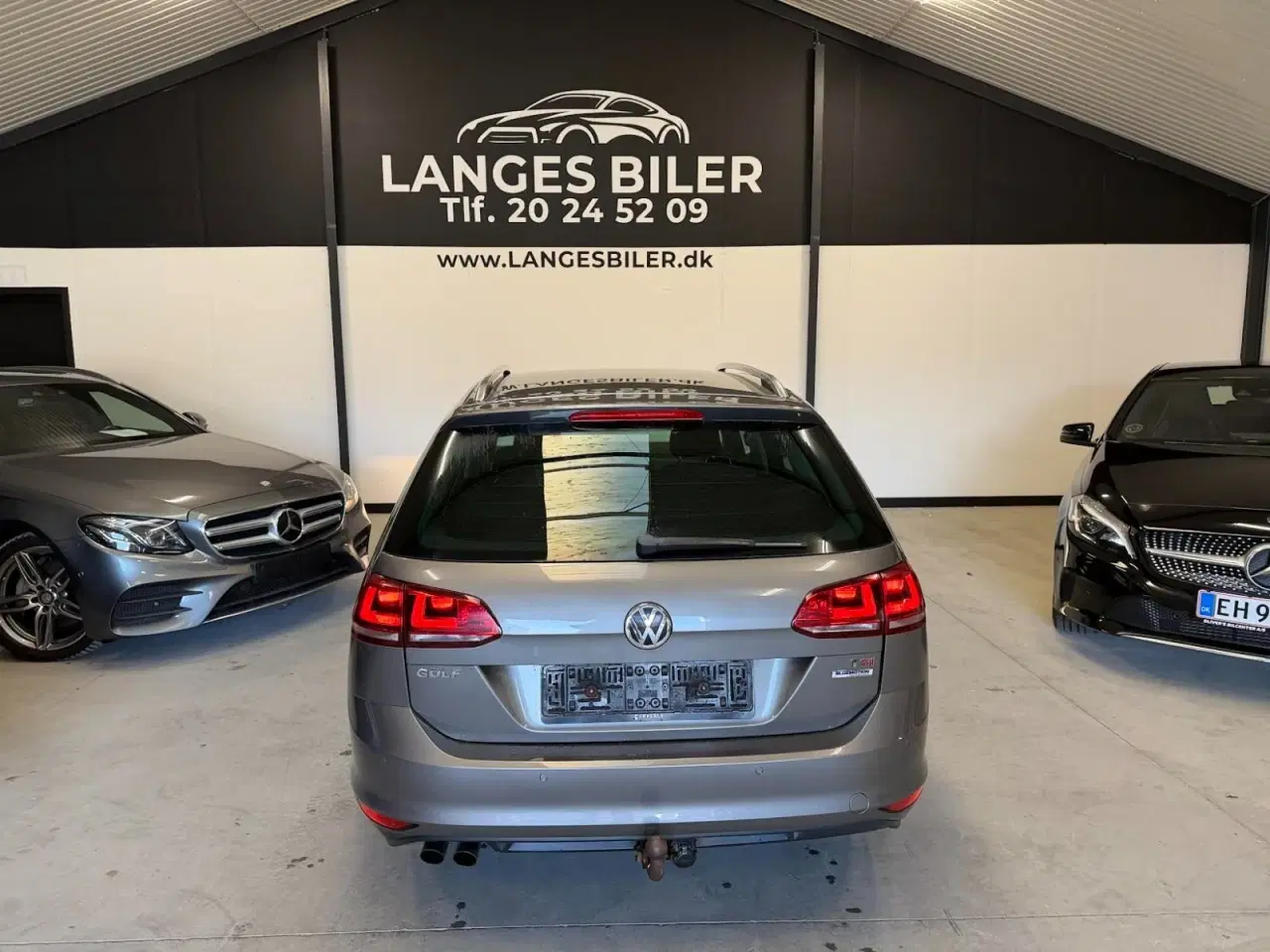 Billede 3 - VW Golf VII 1,4 TSi 140 Highline Variant DSG BMT