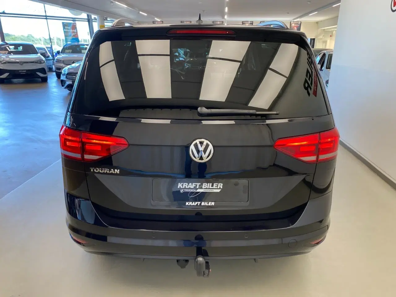 Billede 3 - VW Touran 1,6 TDi 115 IQ.Drive DSG 7prs