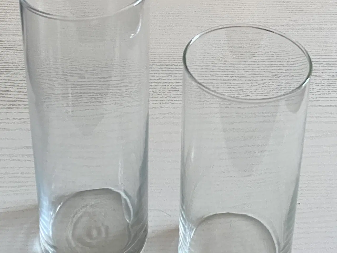 Billede 1 - Vaser/opbevaringsglas