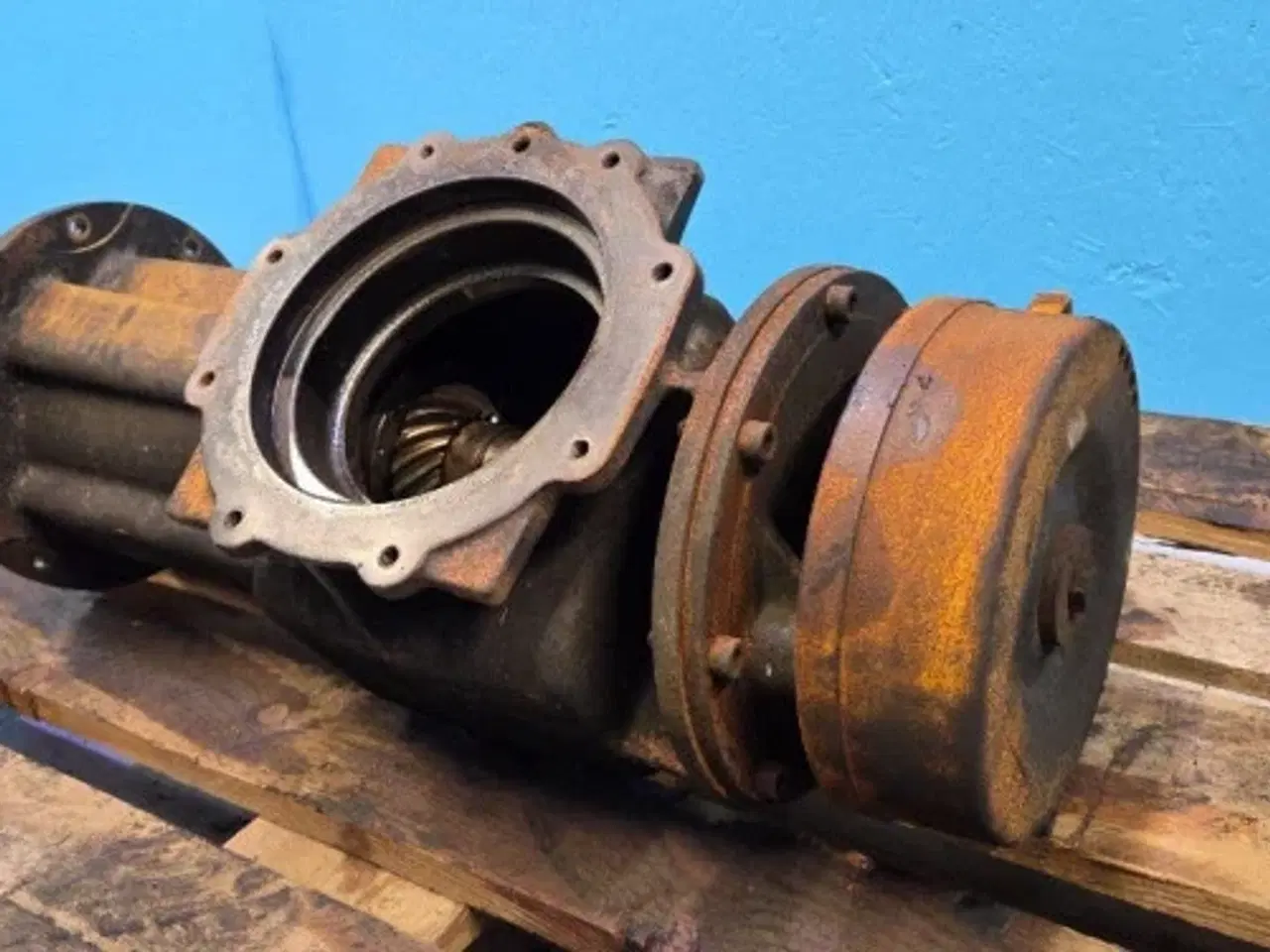 Billede 11 - Claas Jaguar 850 Gearkasse 7695602