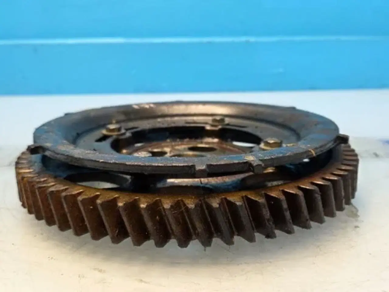 Billede 12 - Iveco Cursor13  Tandhjul   99450035
