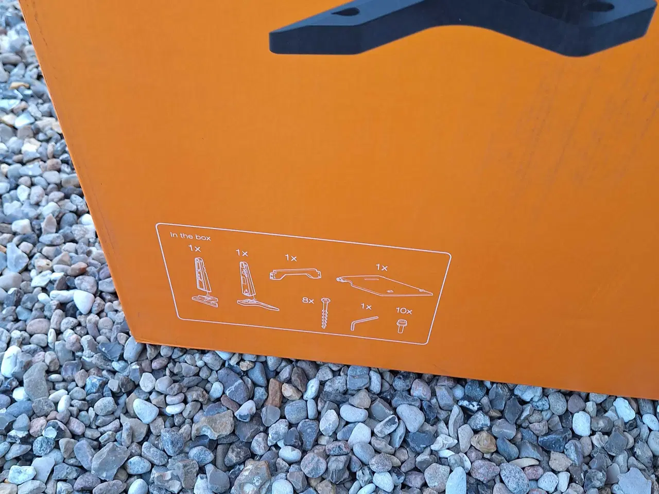 Billede 3 - Worx vision garage 