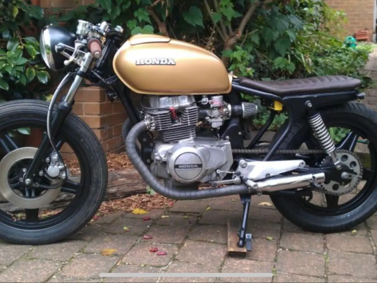 Billede 10 - Honda projekt