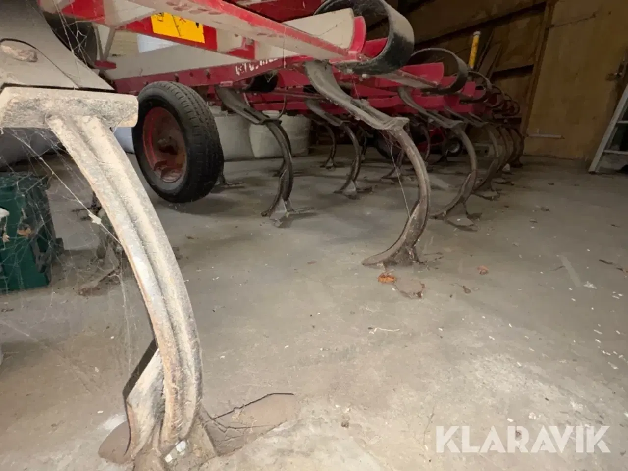 Billede 7 - Stubharve Kongskilde