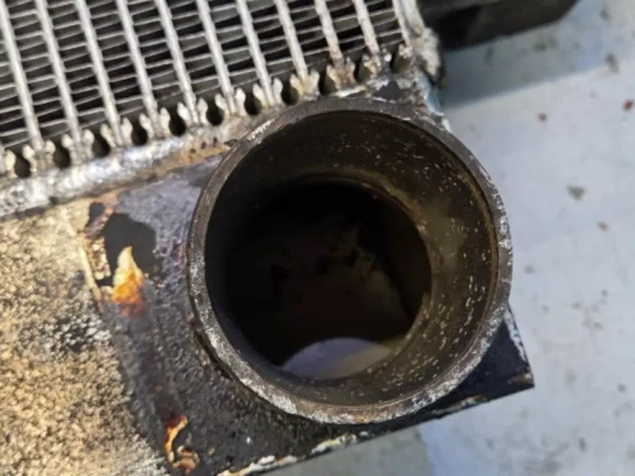 Billede 17 - Case 9240 Køler 47503047