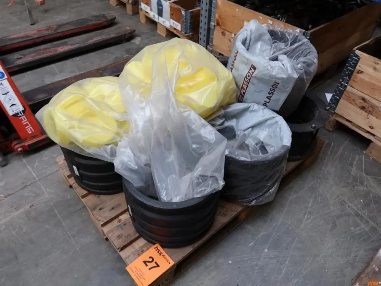 Billede 1 - PARTI MUFFER for