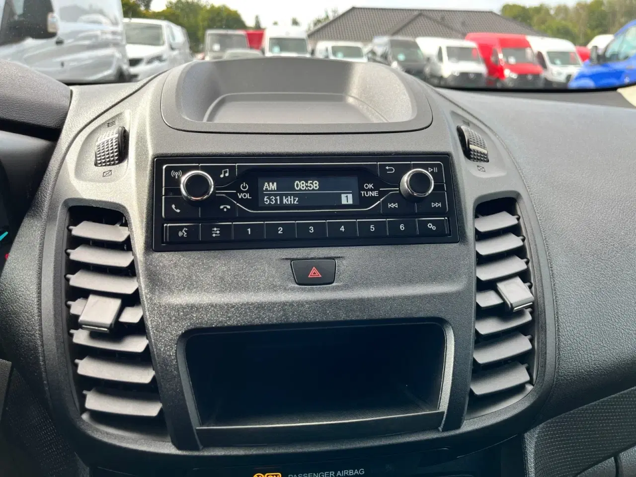 Billede 17 - Ford Transit Connect 1,5 TDCi 100 Trend kort
