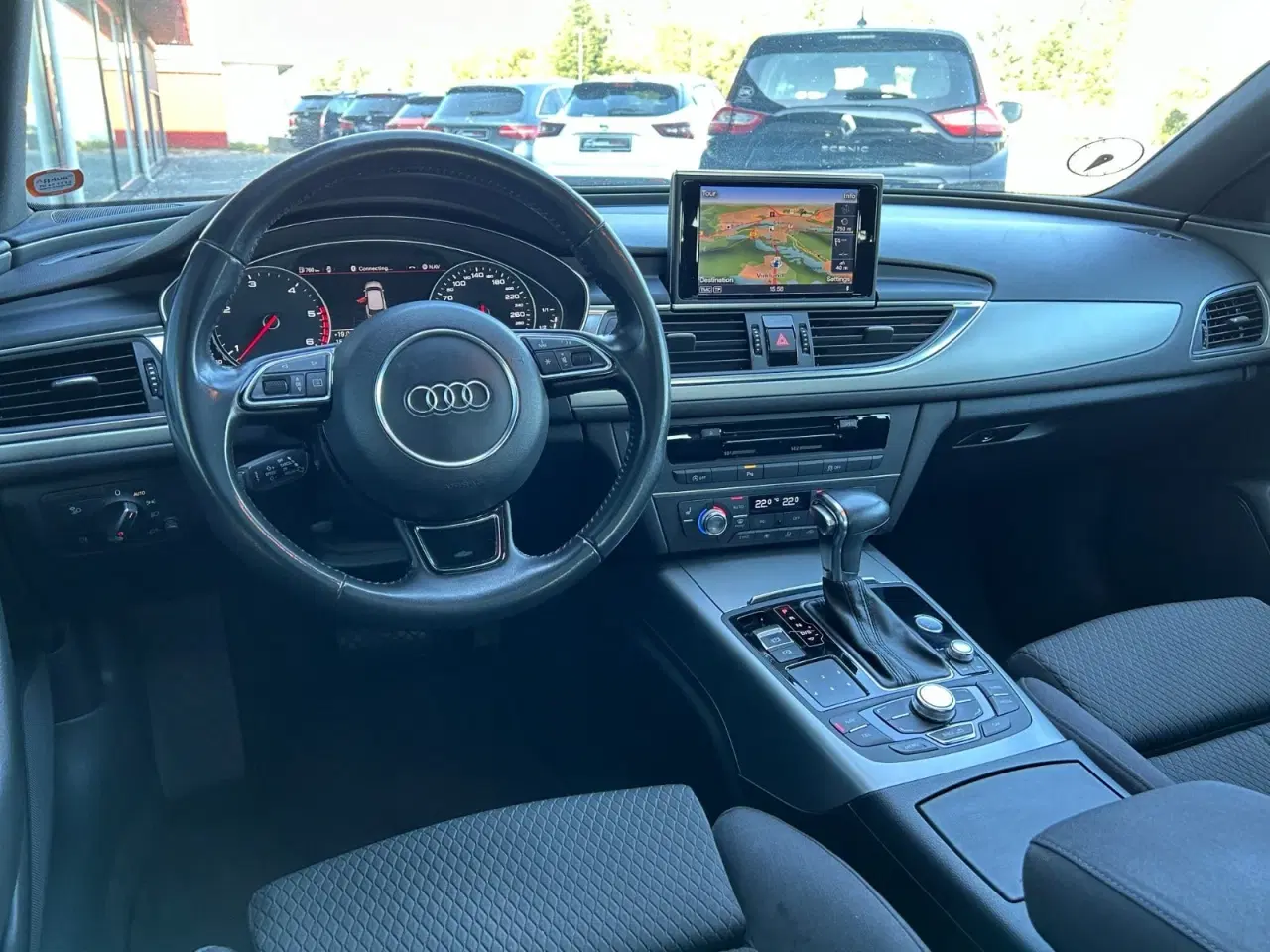 Billede 10 - Audi A6 3,0 TDi 204 Avant Multitr.