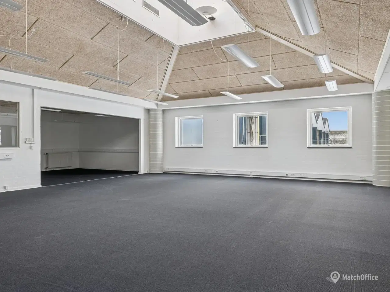 Billede 5 - Lager/logistik med kontor til leje i Odense på 4 611 m² tæt på E20