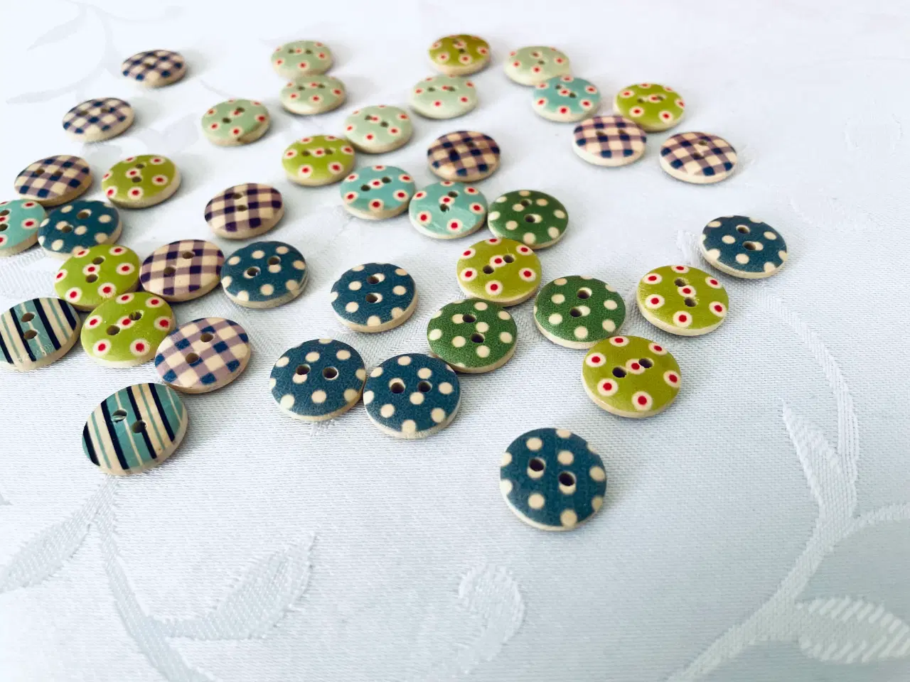 Billede 6 - Blandet knapper 