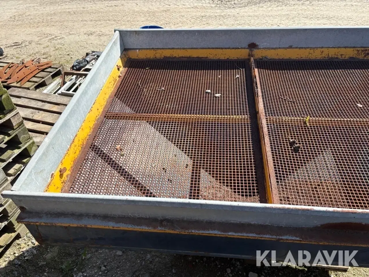 Billede 7 - Gødningsspreder Bøgballe BL 600