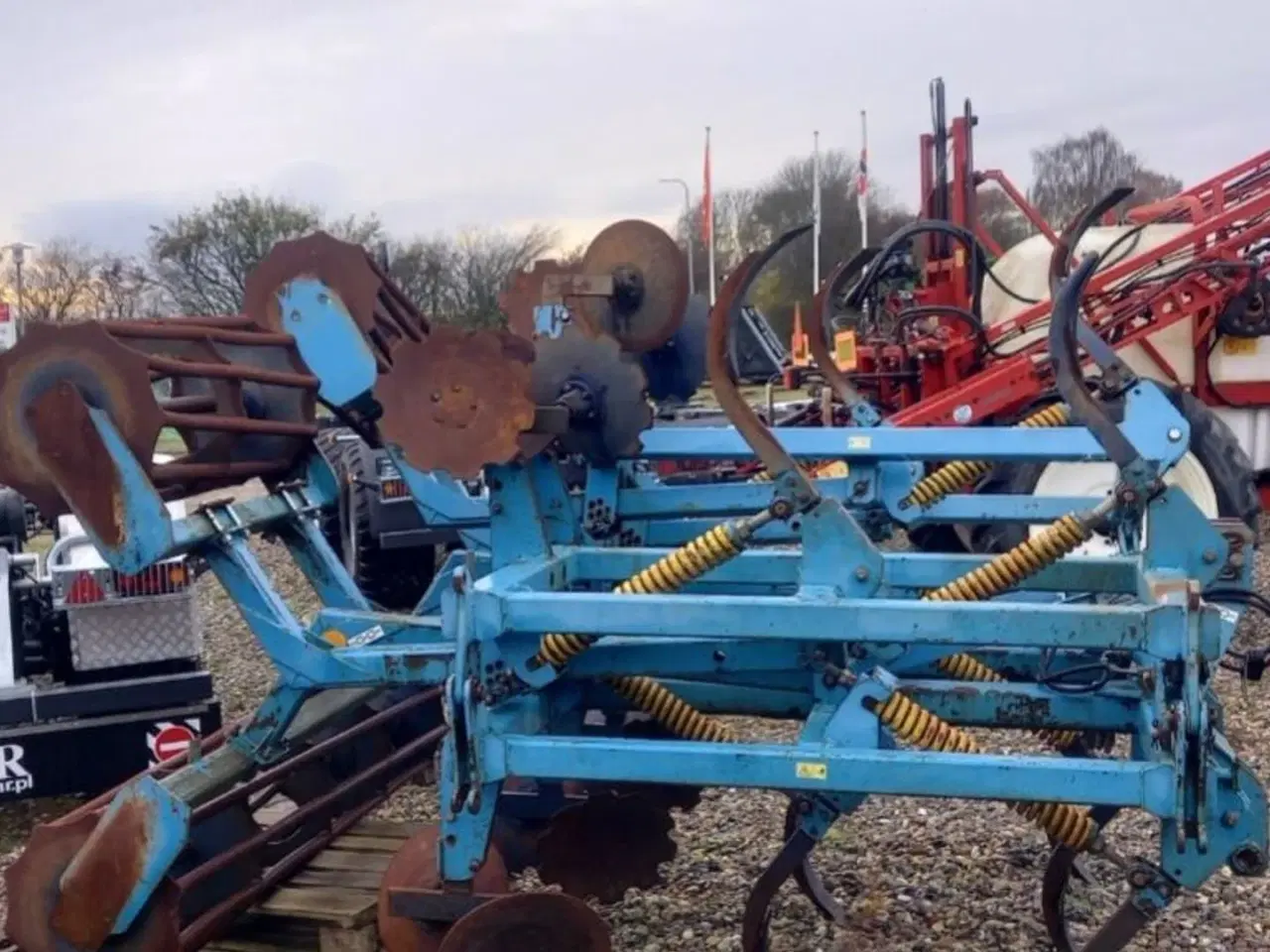 Billede 4 - Farmet 9 Tands