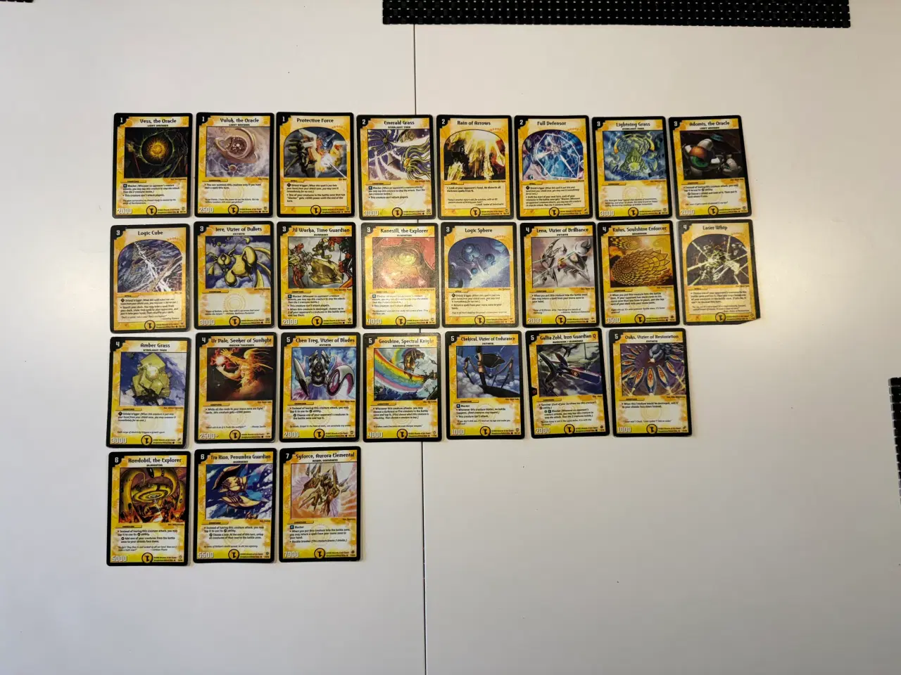 Billede 2 - Samlerkort Duel Masters